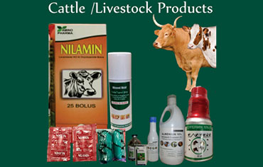 Cattle-Livestock-Products