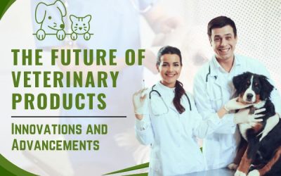 The Future Of Veterinary Products: Innovations And Advancements