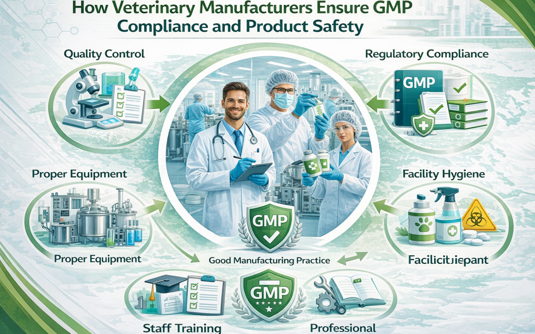 GMP Compliance and Product Safety