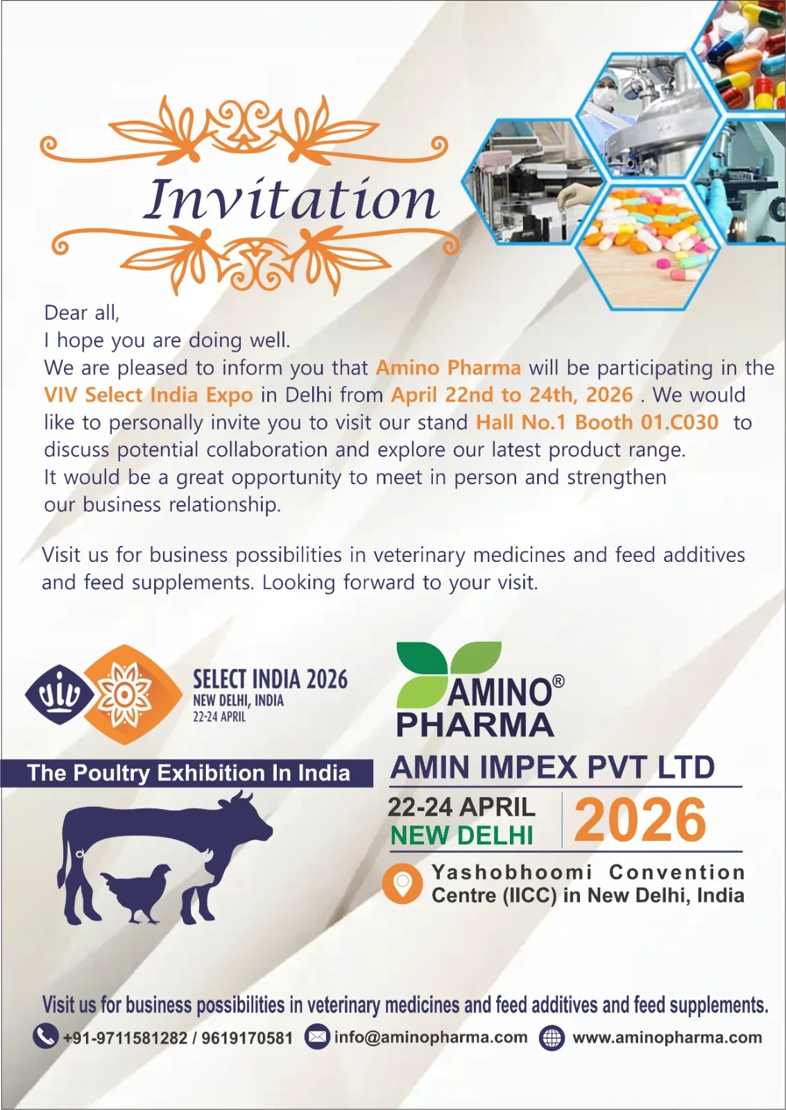 international-poultry-expo-invitation