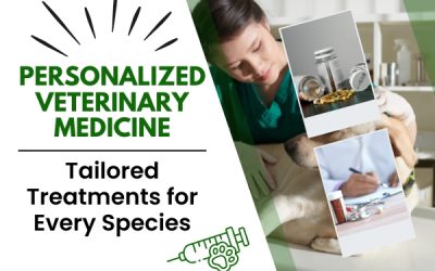 Personalized Veterinary Medicine: Tailored Treatments for Every Species