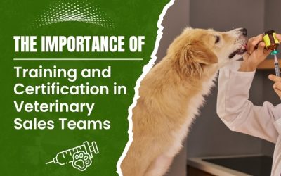 The Importance of Training and Certification in Veterinary Sales Teams