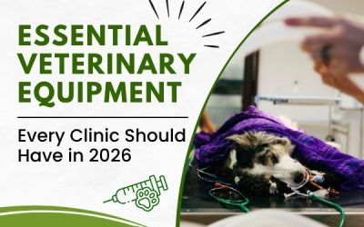Essential Veterinary Equipment Every Clinic Should Have in 2026