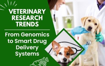 Veterinary Research Trends: From Genomics to Smart Drug Delivery Systems