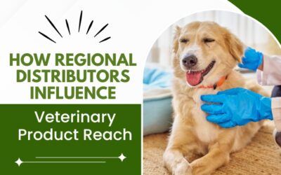How Regional Distributors Influence Veterinary Product Reach