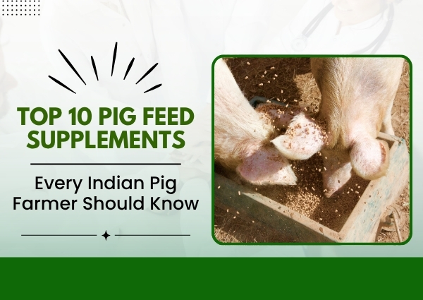 Pig Feed Supplements