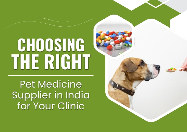 Pet Medicine Supplier